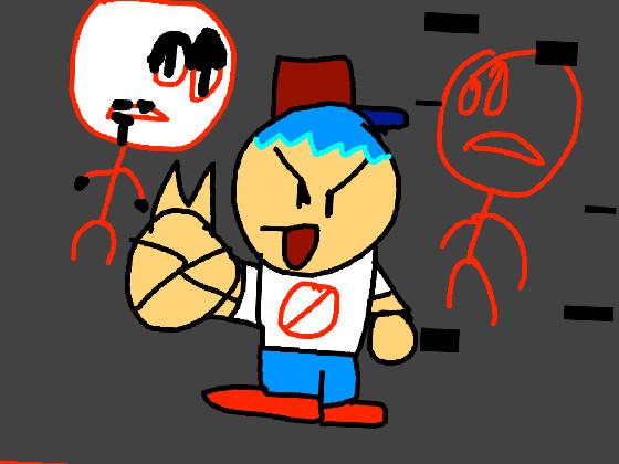 Red Stickmen DIMENSION2