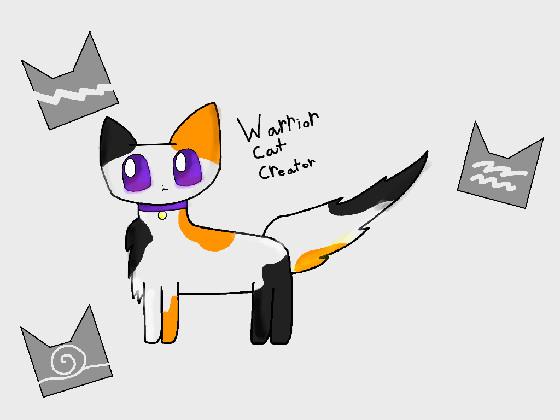 Warrior Cat Creator 1