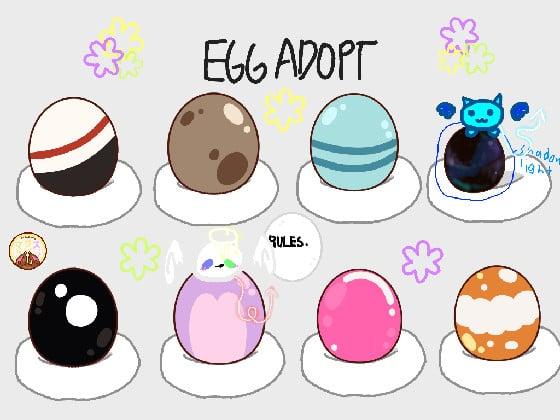 re:❀Egg Adoption❀ 1 1