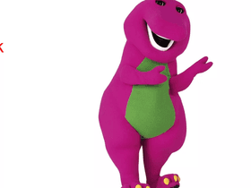 Barney ERROR