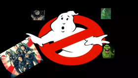 GhostBusters Theme Song 2 1 1 1 (please zoom in before you watch it)