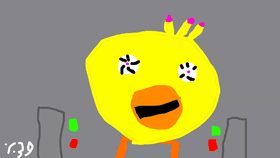 chica jumpscare