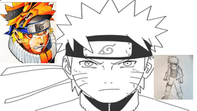 my naruto pictures