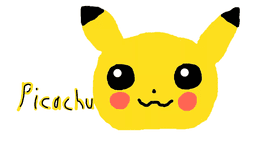 Drawing Pikachu!