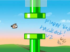 Impossible Flappy Bird (Hacked)V2. 