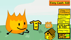 The Firey Clicker