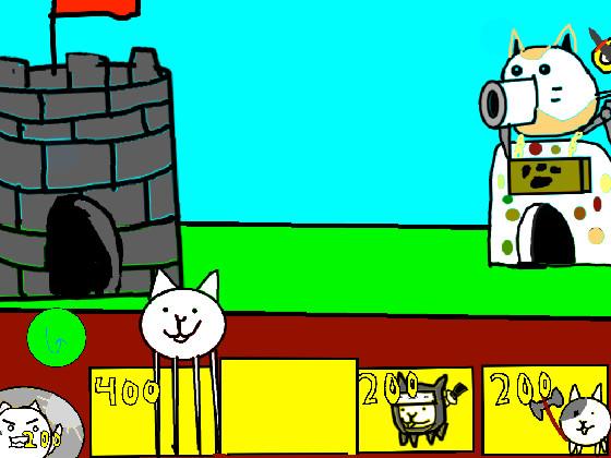 Battle Cats  1 1