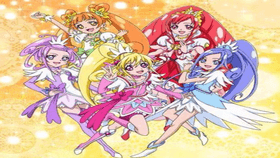 Glitter Force Doki Doki