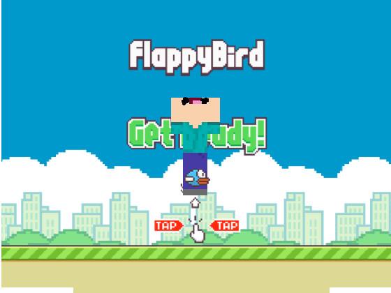 Flappy Bird! Goku style 2