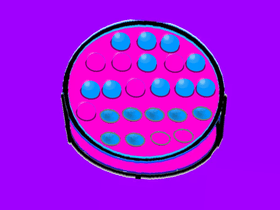 Pop-It (Pink and Blue