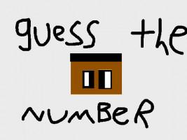 Guess the number 1