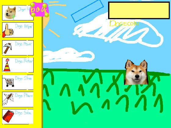 Doge Clicker 1 1