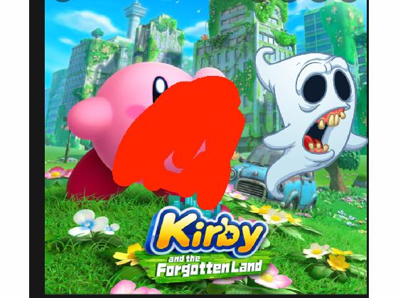 kirby’s why is there