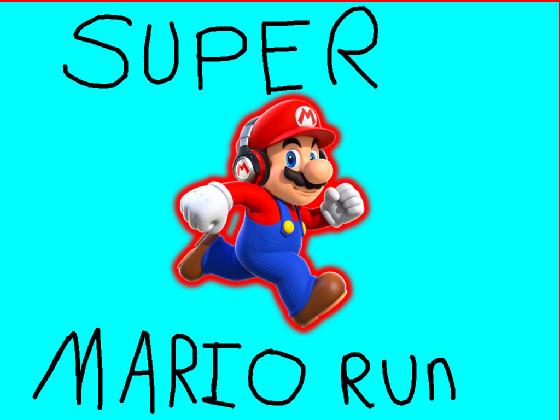 Super Mario Run 1