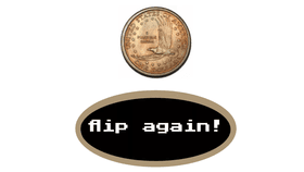 Coin flip