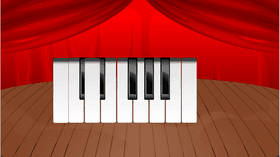 Play the piano song!