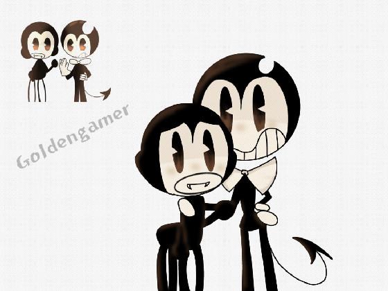 Edgar&amp;bendy