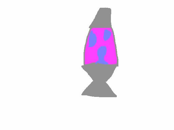 lava lamp