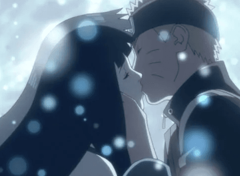 Naruto And Hinata