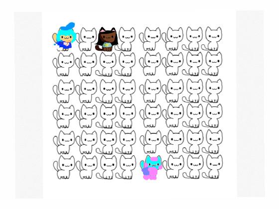Add your oc as a Cat from Cat Game 1 1