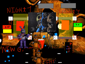 five nights at freddy's