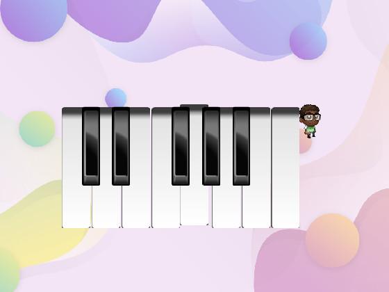 My Piano 1