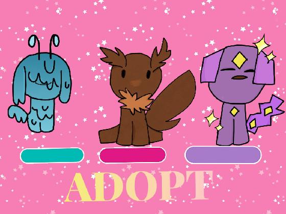 Adoption Center :3 1