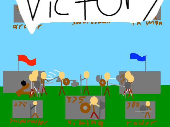 Viking wars! v 1.8 2