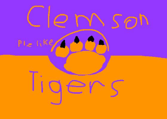 clemson tigers