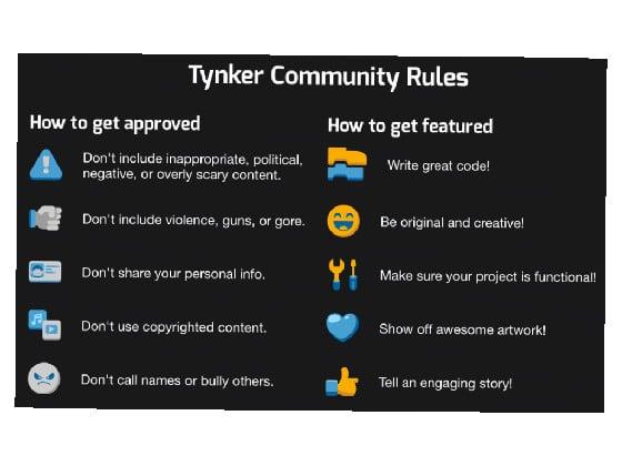 tynker rules :)