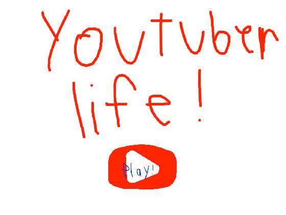 youtuber life clicker!