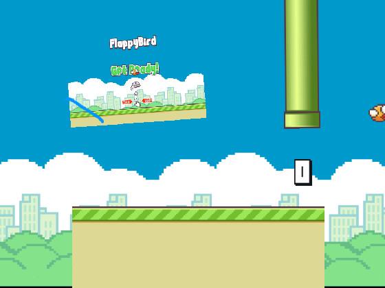 Flappy Bird (Finished Project]