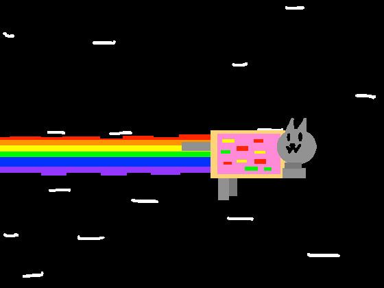 NYAN CAT!!!