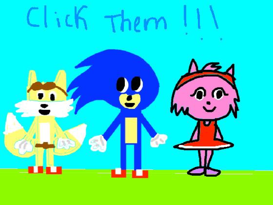 sonic!