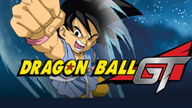 DRAGON BALL GT