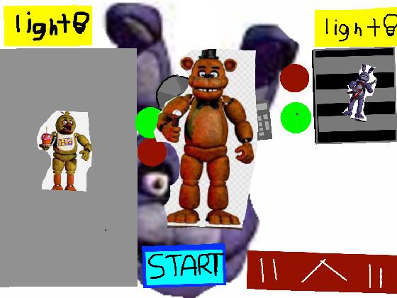 FNaF 2 1