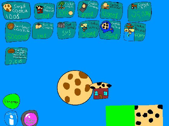 Cookie Clicker!