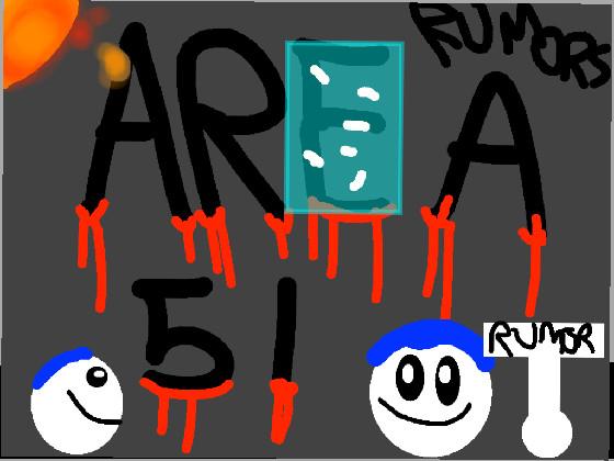 Rumor Of Area 51 (short)