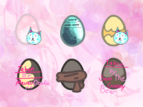 MokiMousey Egg Adoption 1