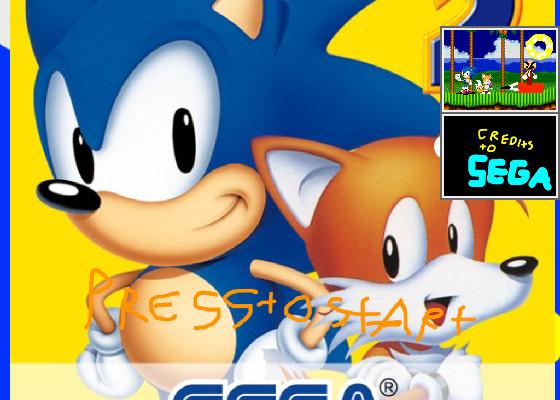 Sonic 2 Classic