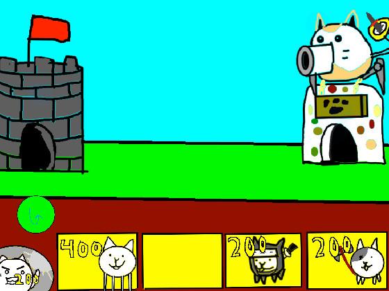 Battle Cats  1 1