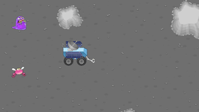 Impossible Rover Ride