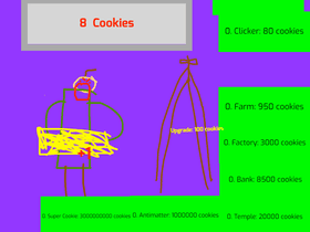 Cookie Clicker 5