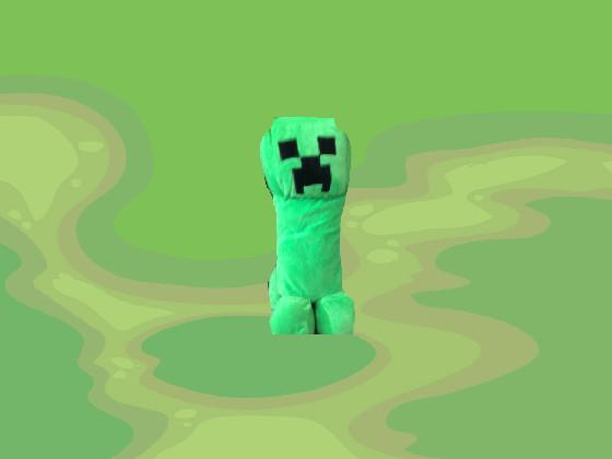 creepy the creeper