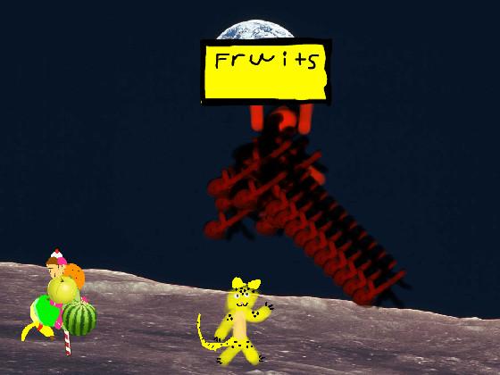 Fruit Cheetah