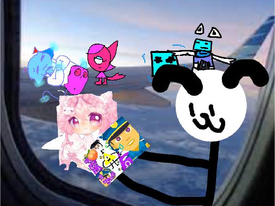 Add Your Oc In The Plane Wings 2 2 2 2