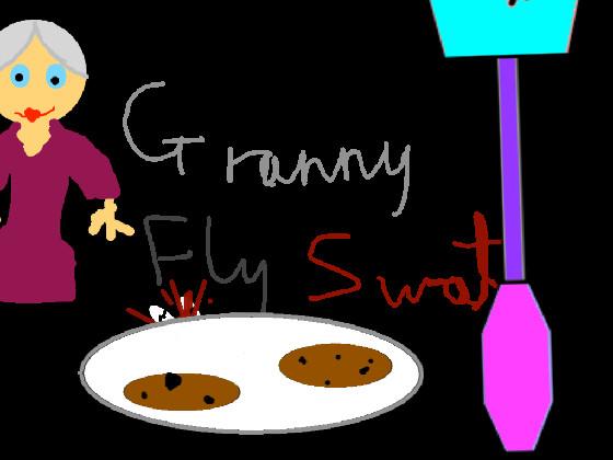 Granny Fly Swat Dash 1