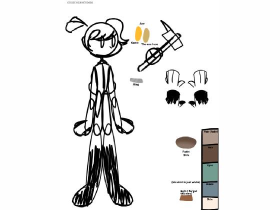 Henry ref sheet