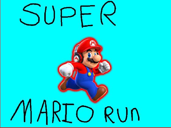 Super Mario Run 1