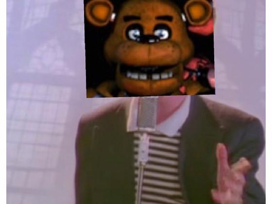 rr vs fnaf